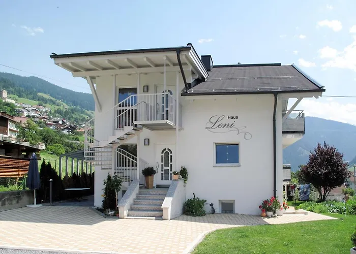 Apartmán Leni-2 By Interhome *